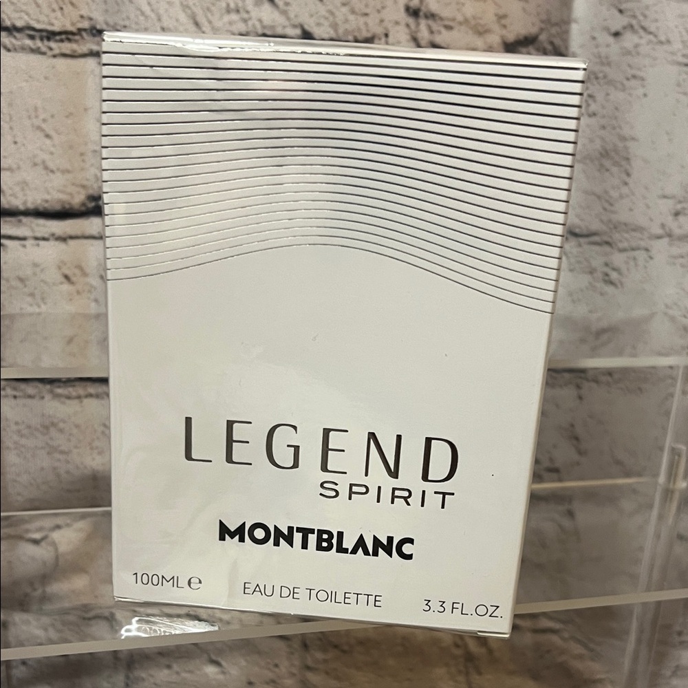 Montblanc Legend Spirit Eau de Toilette 100mL